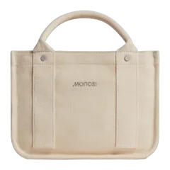 Monos Gesso Small Tote