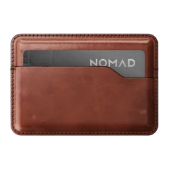 Nomad Goods Card Wallet