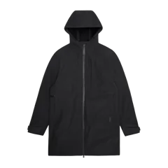 RAINS Suva Softshell Long Jacket