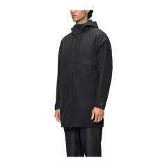 RAINS Suva Softshell Long Jacket