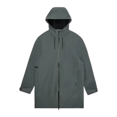 RAINS Suva Softshell Long Jacket
