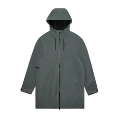 RAINS Suva Softshell Long Jacket