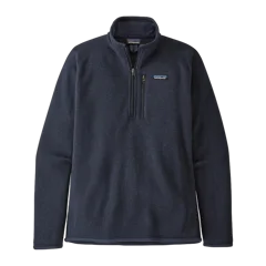 Patagonia Men's Better Sweater 1/4-Zip Fleece