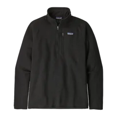 Patagonia Men's Better Sweater 1/4-Zip Fleece