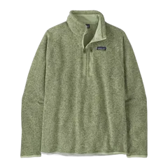 Patagonia Men's Better Sweater 1/4-Zip Fleece