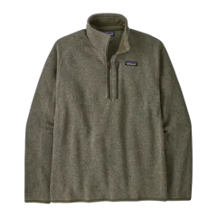 Patagonia Men's Better Sweater 1/4-Zip Fleece