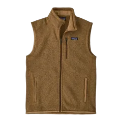 Patagonia Men's Better Sweater Fleece Vest