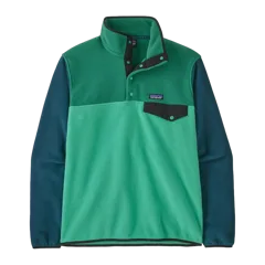 Patagonia Men's Lightweight Synchilla Snap-T Fleece Pullover