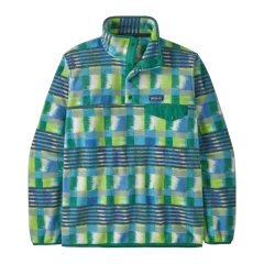 Patagonia Men's Lightweight Synchilla Snap-T Fleece Pullover
