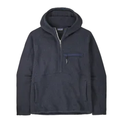 Patagonia Men's Better Sweater 1/2-Zip Fleece Pullover