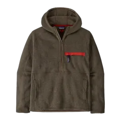 Patagonia Men's Better Sweater 1/2-Zip Fleece Pullover