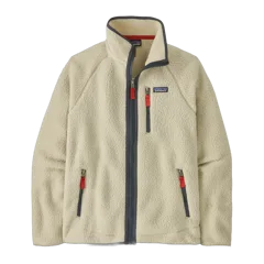 Patagonia Men's Retro Pile Fleece Jacket