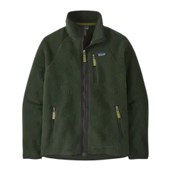 Patagonia Men's Retro Pile Fleece Jacket