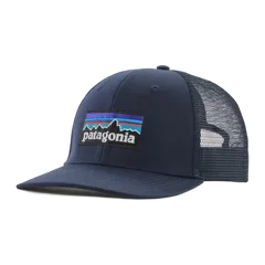 Patagonia P-6 Logo Trucker Hat