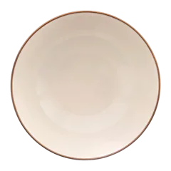 Barebones Enamel 2-Tone Bowl Set Indigo Blue