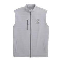 Johnnie-O 126th U.S. Open Crosswind Quilted Performance Vest
