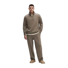 Lululemon Smooth Spacer Quarter Zip