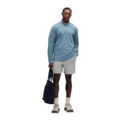 Lululemon Ease The Day Half Zip