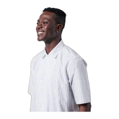 Snow Peak Patterned Shirt Take