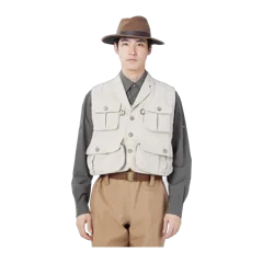 Snow Peak Tailored Fishing Vest