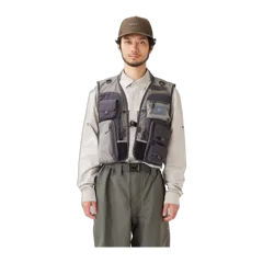 Snow Peak Oreti Vertical Pocket Vest