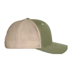 Army Olive Green/ Tan|Right side