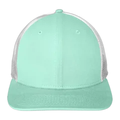 Mint/ White|Front