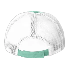 Mint/ White|Back
