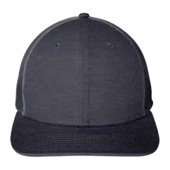 Heather Navy/ Navy|Front