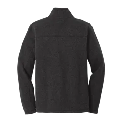 TNF Black Heather|Back
