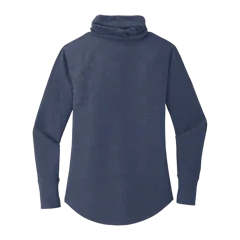 True Navy Heather|Back