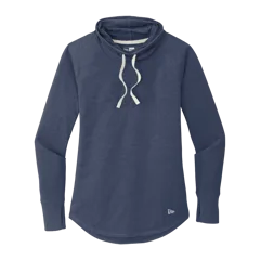 True Navy Heather|Front