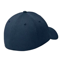 Flag League Navy|Back