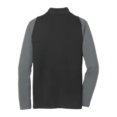 Black/ Dark Grey/ Gym Red|Back