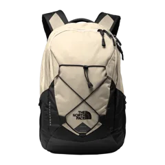 Rainyday Ivory Dark Heather/ TNF Black|Front