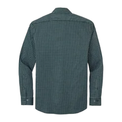 Dark Pine Multi Check|Back
