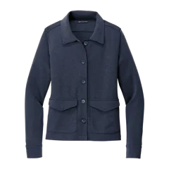 Navy Blazer Heather|Front