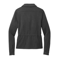 Windsor Grey Heather|Back