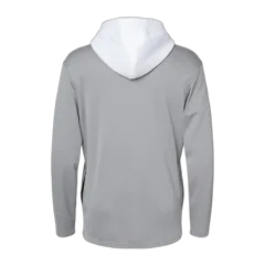 Grey Three|Back
