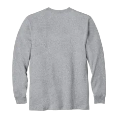 Heather Grey|Back