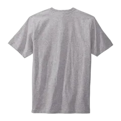 Heather Grey|Back