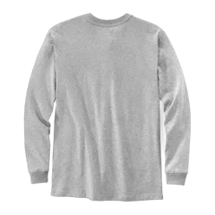 Heather Grey|Back