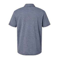 Collegiate Navy Melange|Back