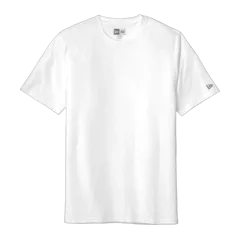 Fan White Solid|Front