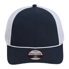 Navy/ White|Front