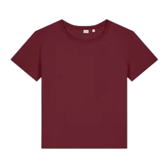 Burgundy|Front