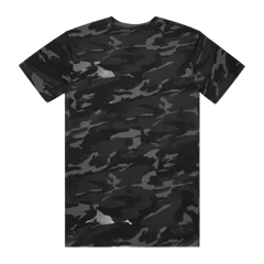 Black Camo|Back