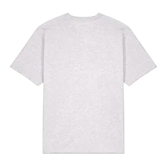 Cool Heather Grey|Back