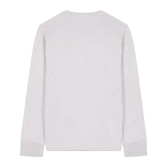 Cool Heather Grey|Back