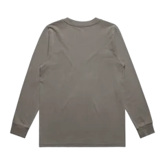 Faded Grey|Back